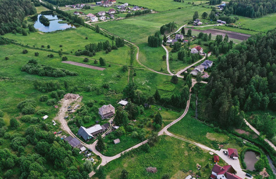 Awendo House, in Homabay County, Kenya